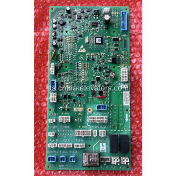 Conjunto de PCB HBA26800AF1 / AF2 CSPB3 para ascensores OTIS